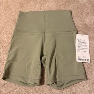 Lululemon align shorts 6”